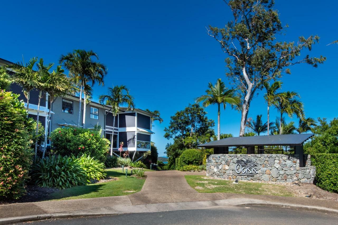 Ferienwohnung Oasis 22 - Hamilton Island Exterior foto