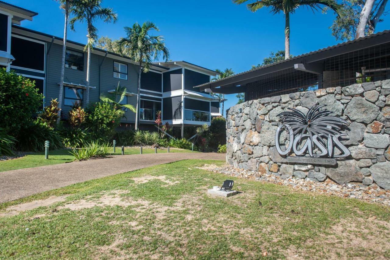 Ferienwohnung Oasis 22 - Hamilton Island Exterior foto